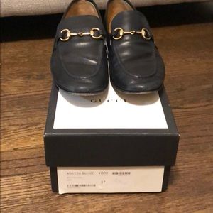 Gucci Jordaan loafer 100% authentic